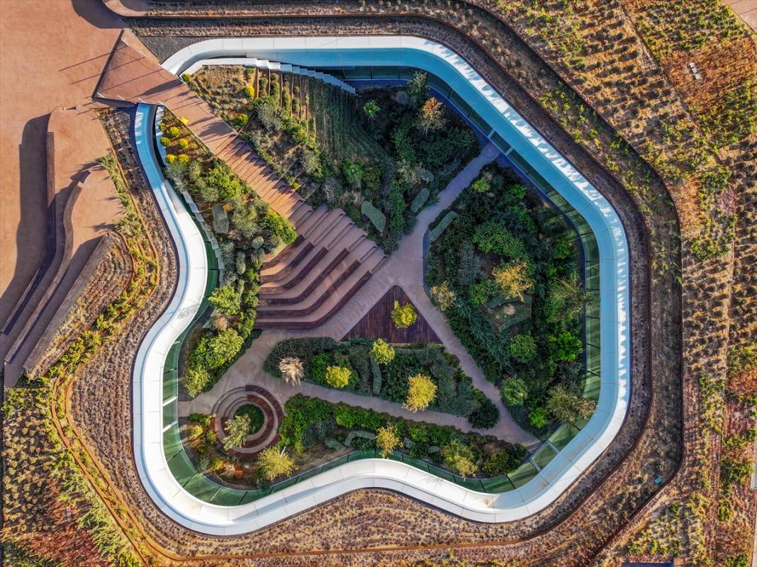 Dünyanın gözü Konya’daki bu vahanın üstünde 26